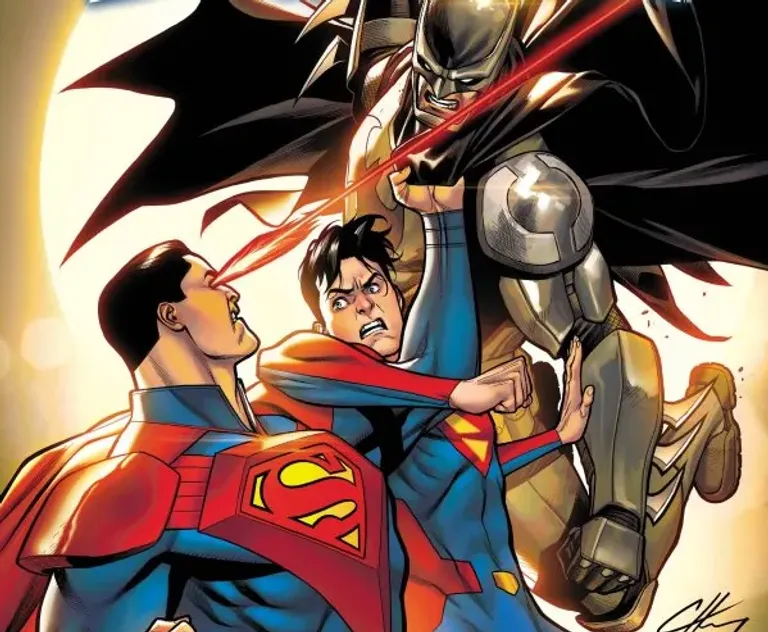 Adventures of Superman: Jon Kent #3