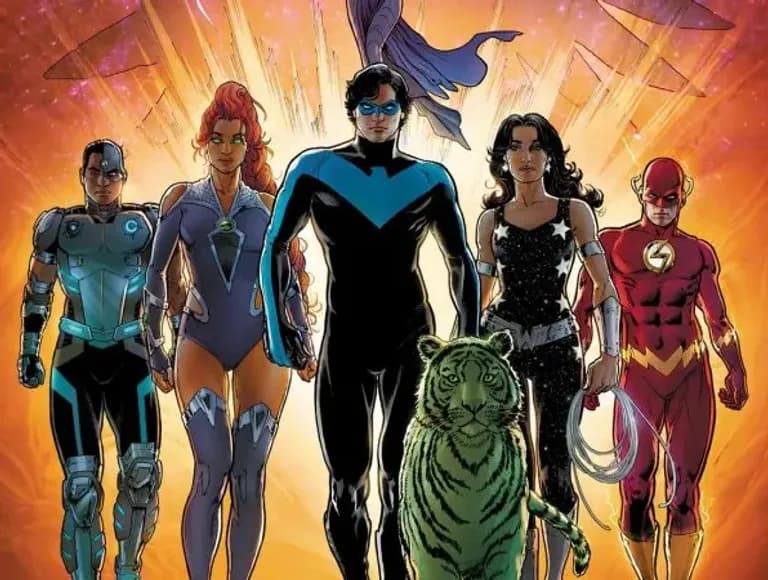 Titans #1