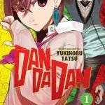 Dandadan Vol 1 Cover
