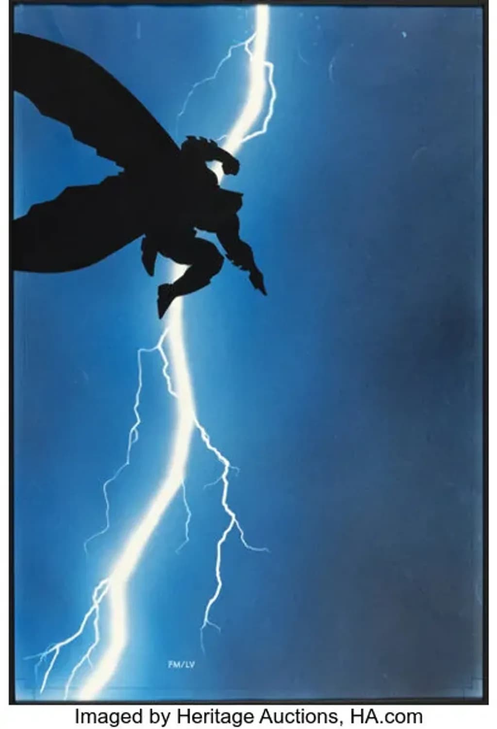 The Dark Knight Returns by Frank Miller