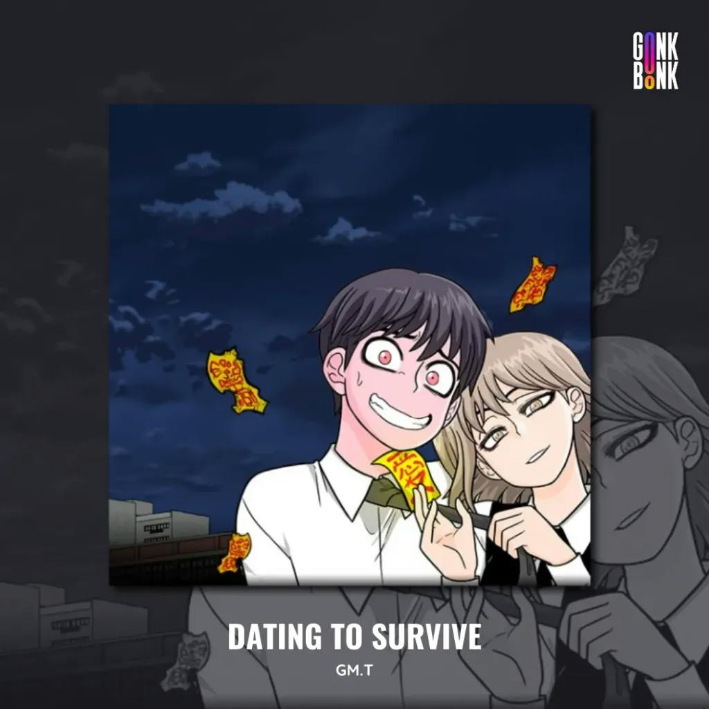 Dating to Survive webtoon