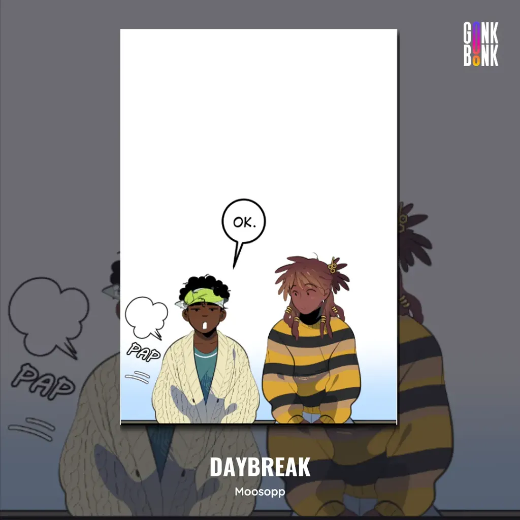 Daybreak Cover