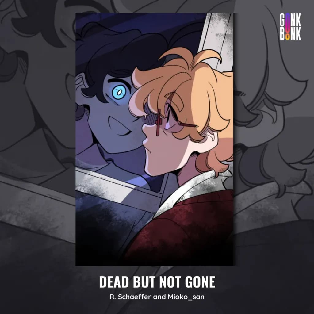 Dead But Not Gone webtoon