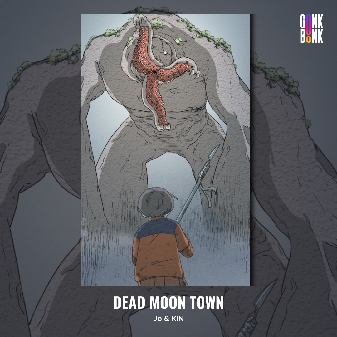 Dead Moon Town Cover