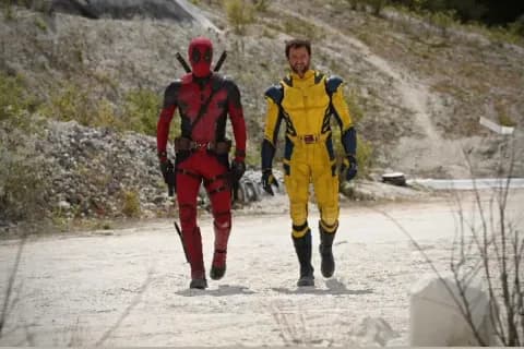 Deadpool 3 Preview