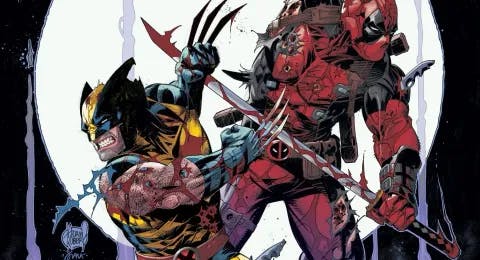 Deadpool and Wolverine New Comics