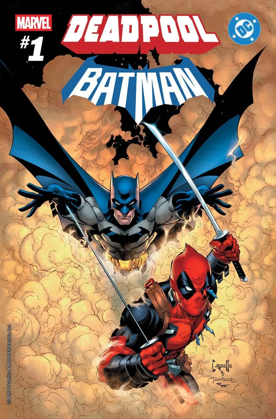 Marvel Comics September 2025 Releases