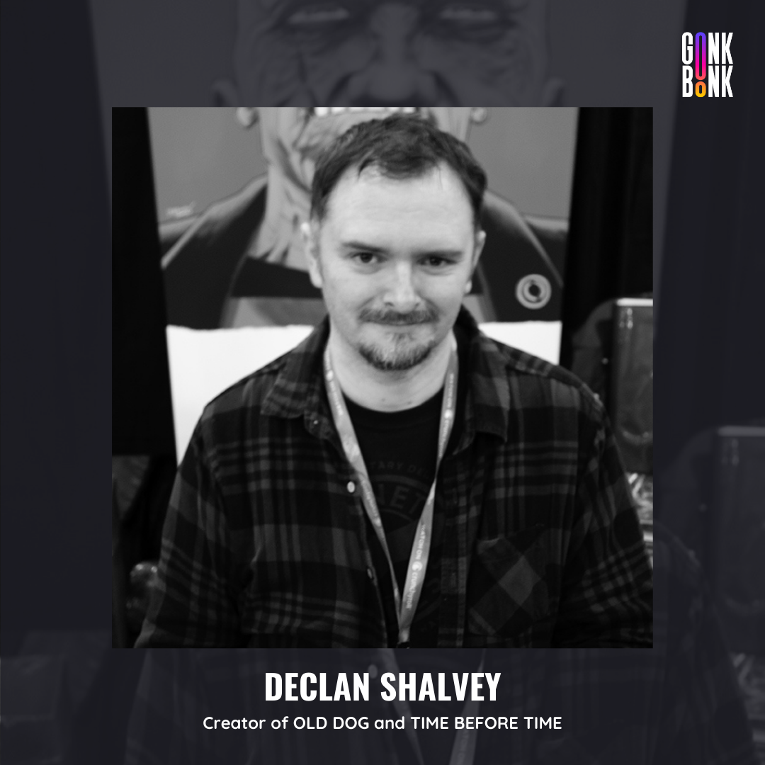 Declan Shalvey Interview
