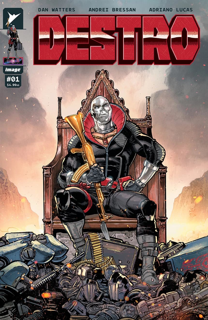 Destro 1 Full Cover