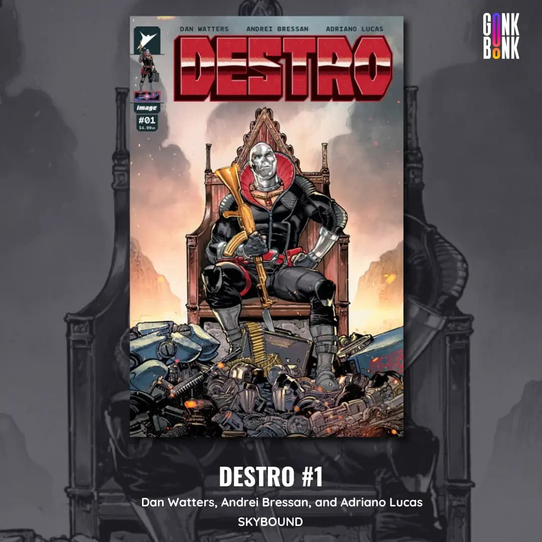 Destro 1