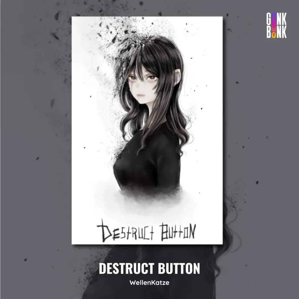 Destruct Button Cover