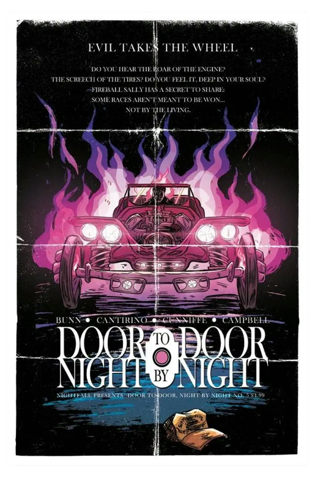 Door to Door Night by Night #6