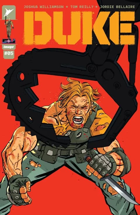 Duke 5 Full Cover