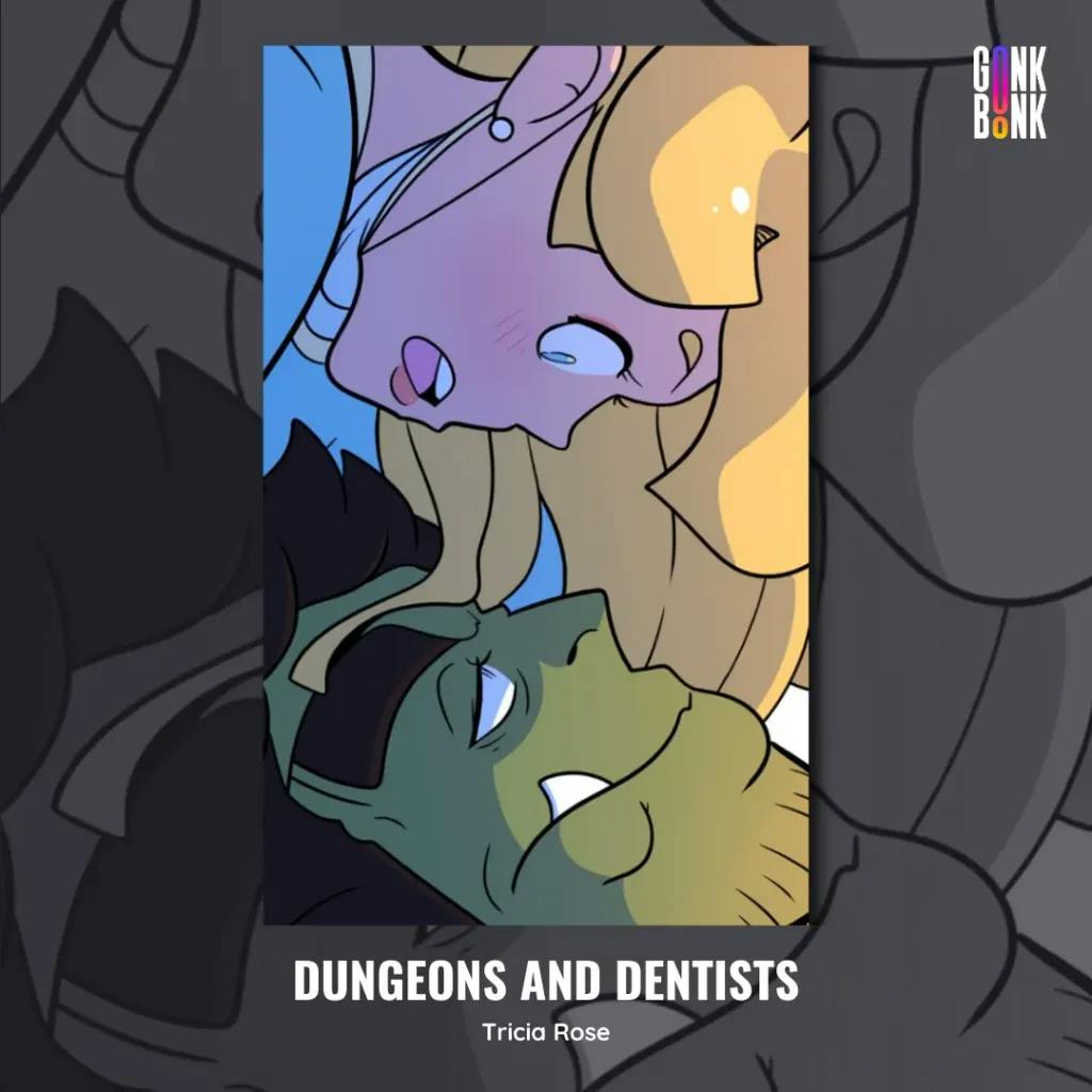Dungeons and Dentists Cover