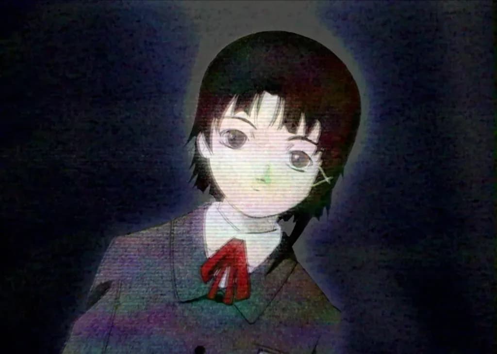 Lain in the computer