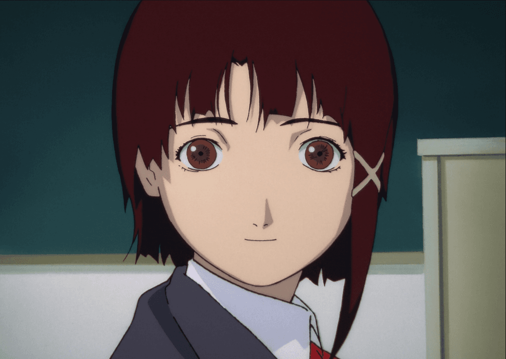 Lain Iwakamura