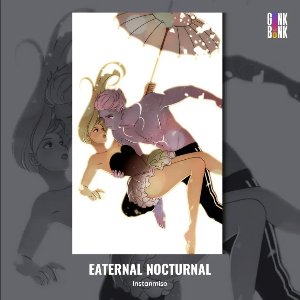 Eaternal Nocturnal Cover