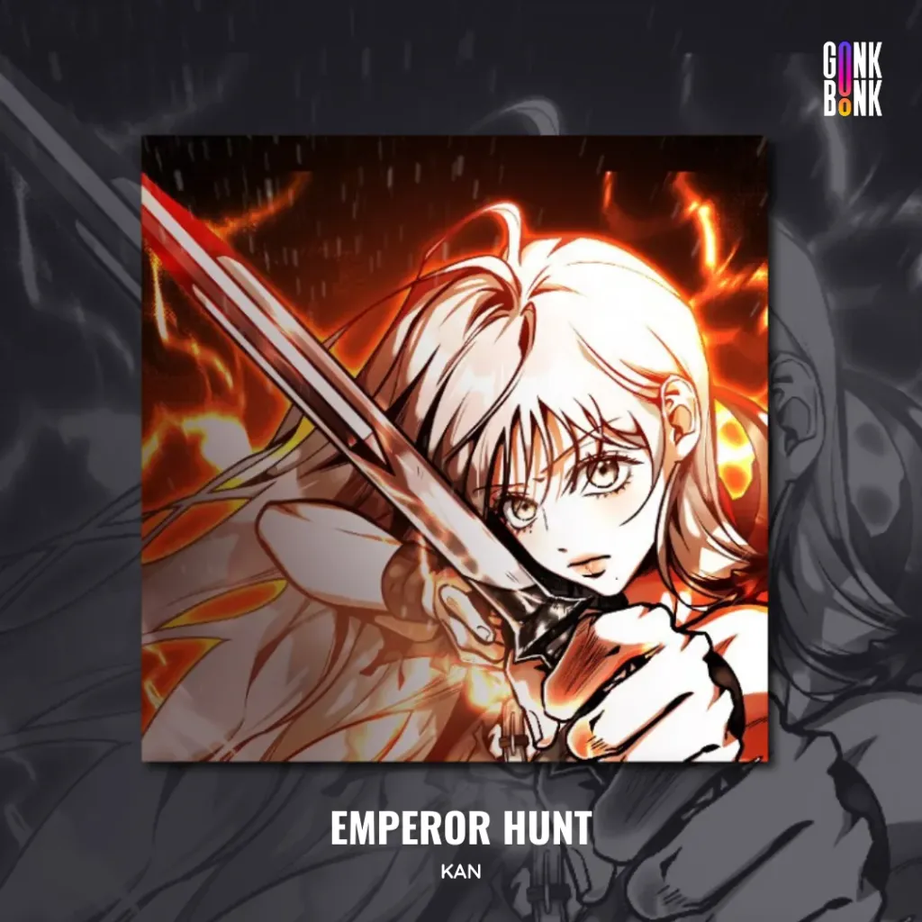 Emperor Hunt webtoon