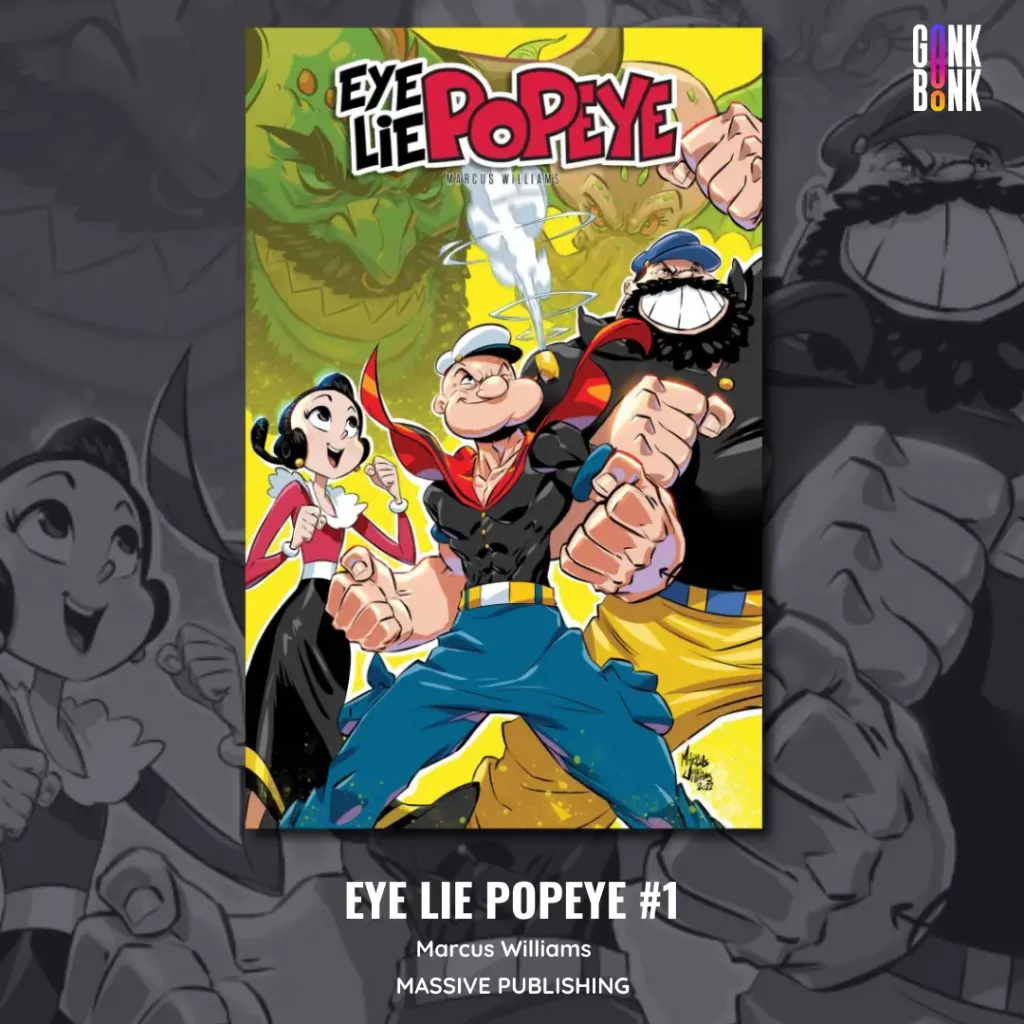 Eye Lie Popeye 1