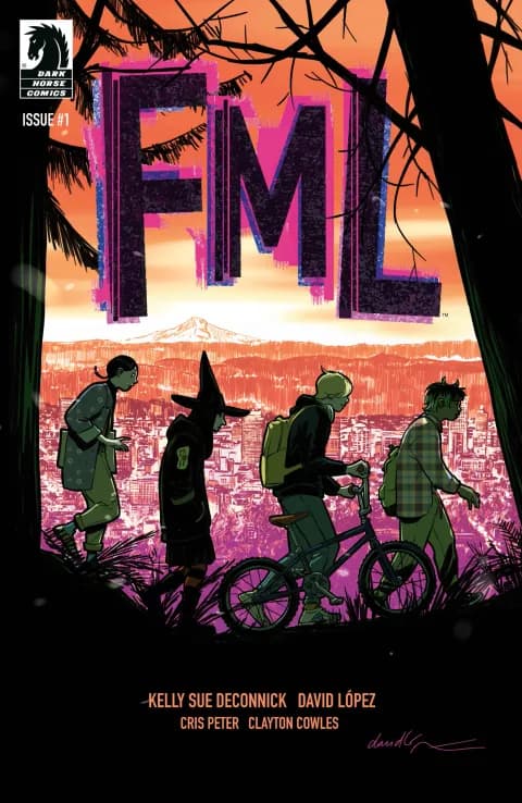 FML #1 cover