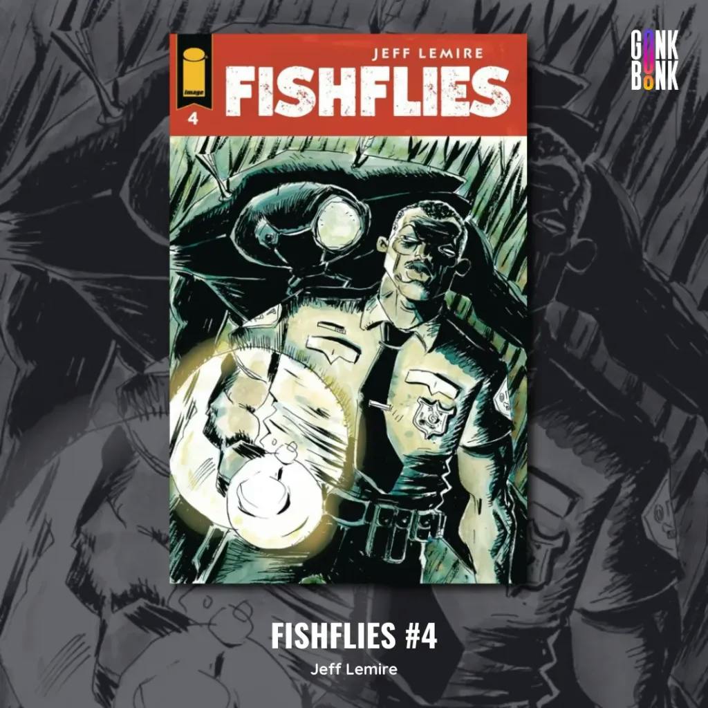 Fishflies 4 comic cover