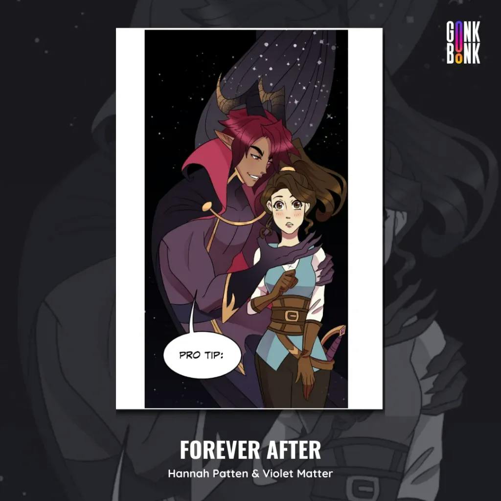 Forever After Cover