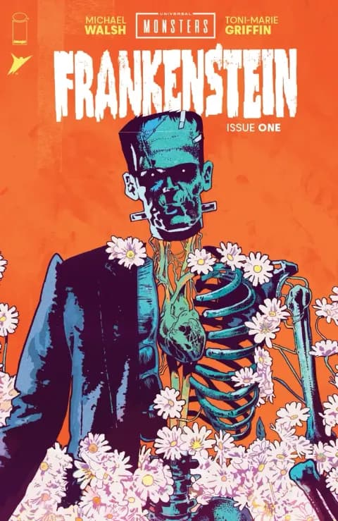 Universal Monsters_Frankenstein 1 Full Cover