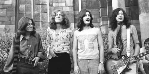  Led Zeppelin, June 1969