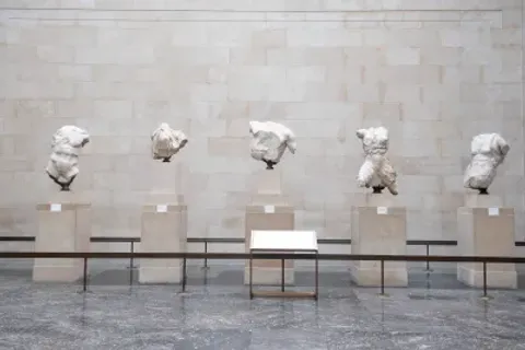 The Elgin Marbles are once again stoking heated debate. 