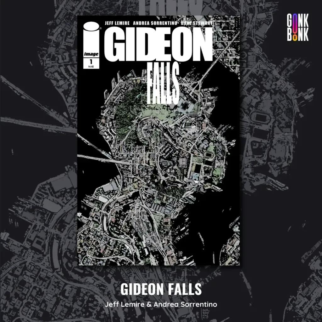 Gideon Falls Cover
