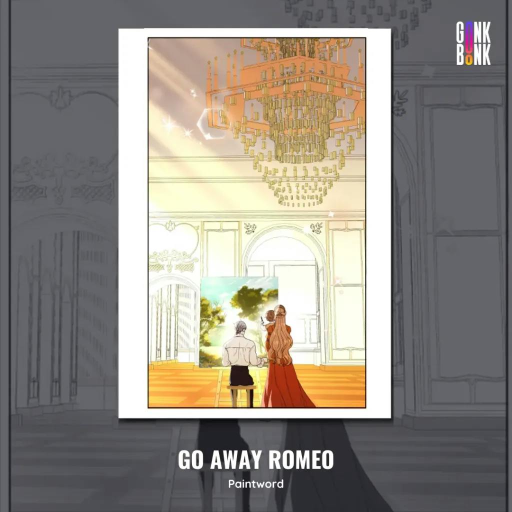 Go Away Romeo Cover
