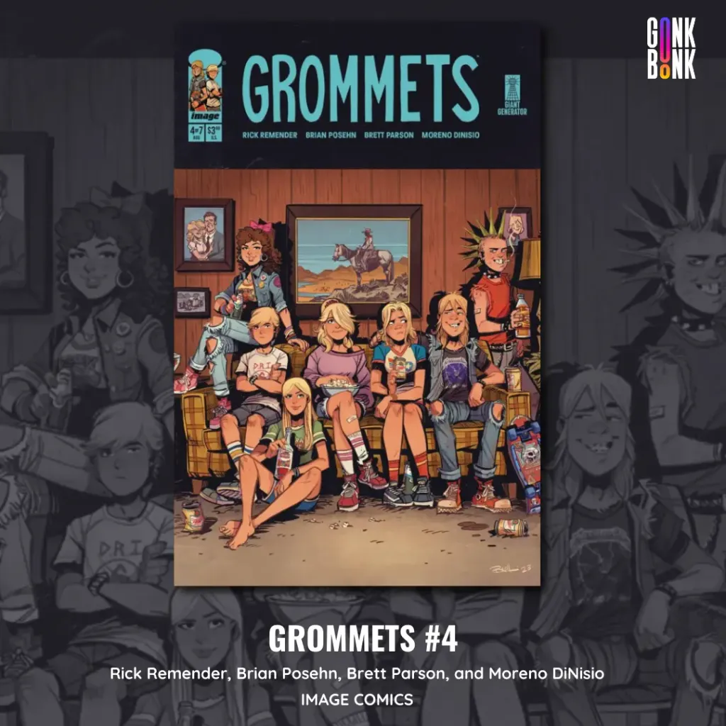 Grommets 4