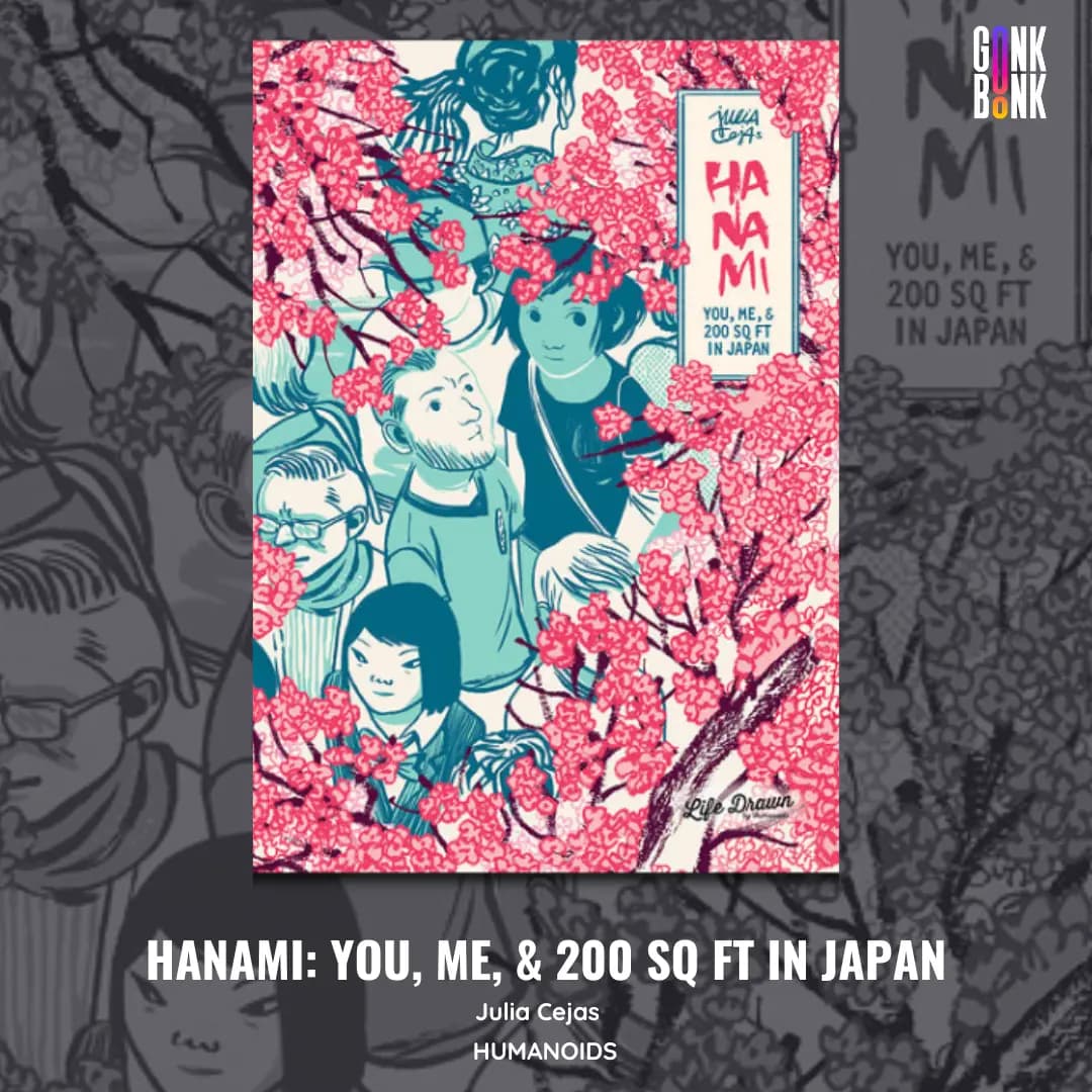 Hanami_ You, Me, & 200 Sq Ft in Japan