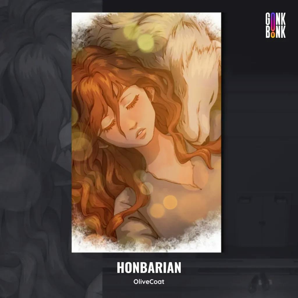 Honbarian Cover