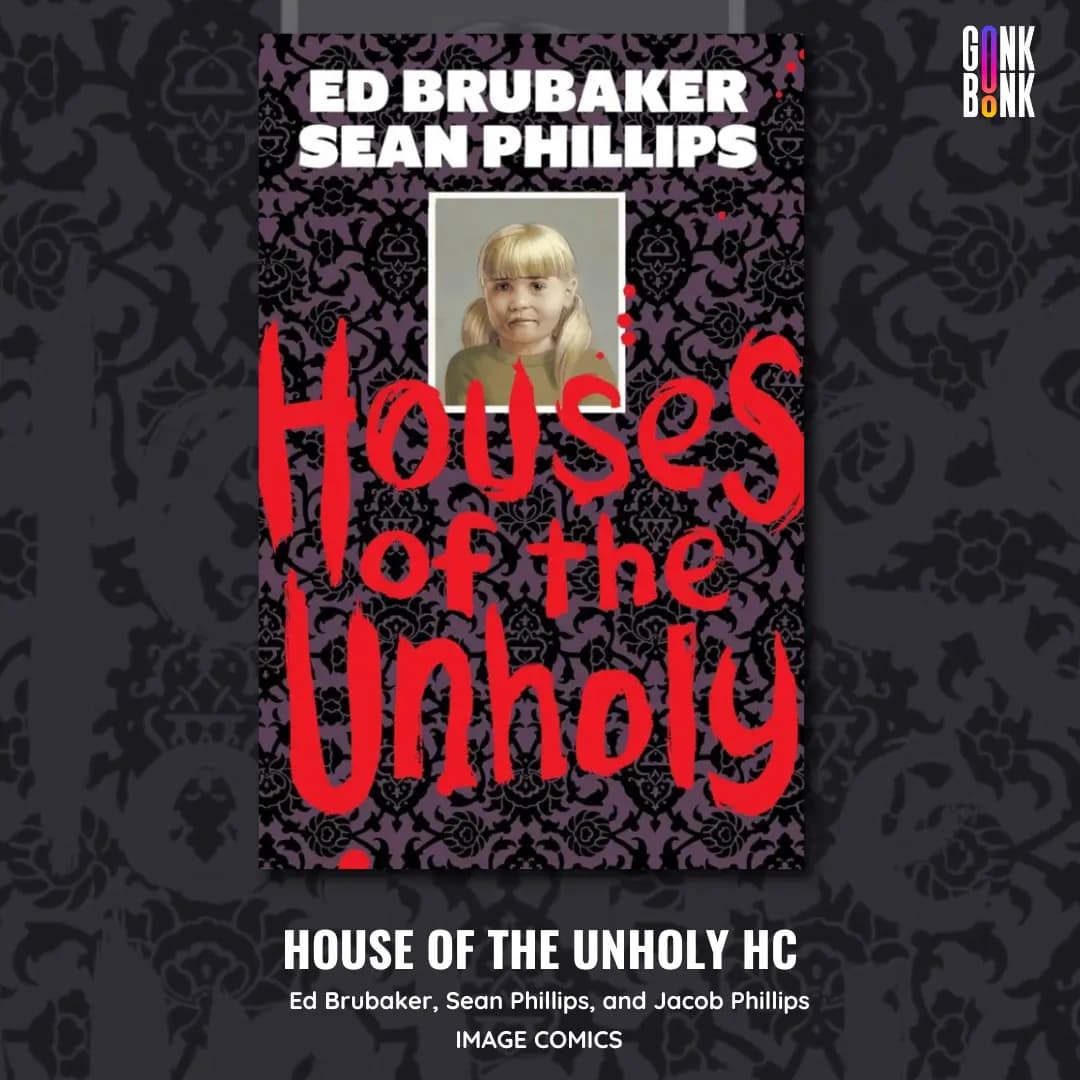 House of the Unholy HC