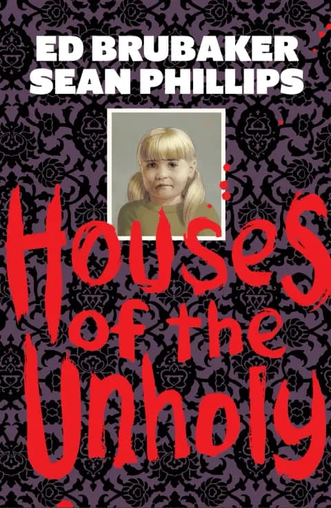 Houses of the Unholy Full Cover