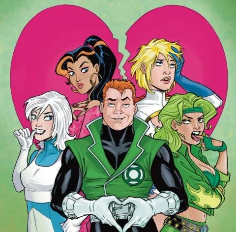 How to Lose a Guy Gardner