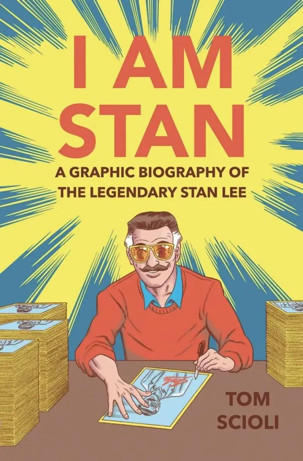 I Am Stan #1