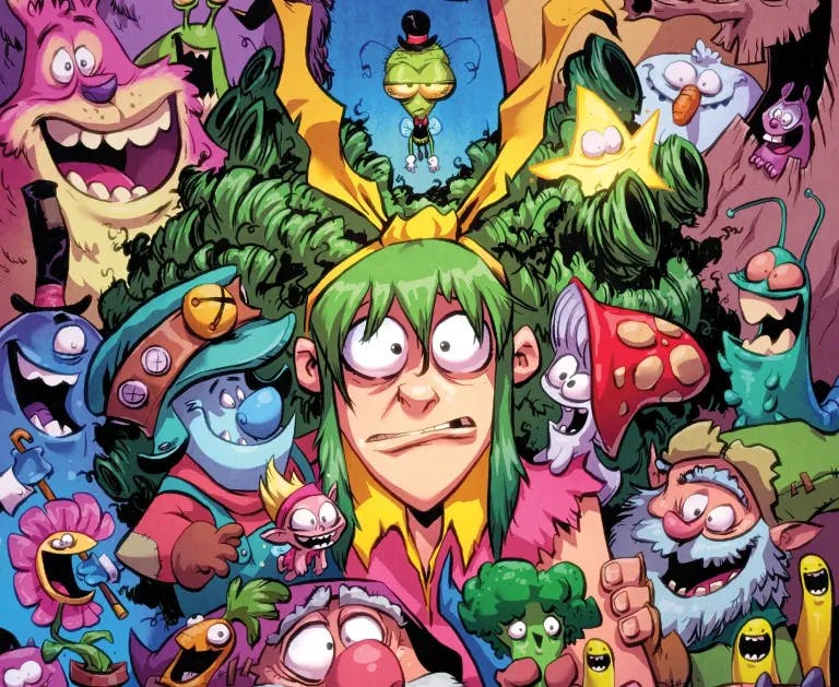 I Hate Fairyland #6 Review