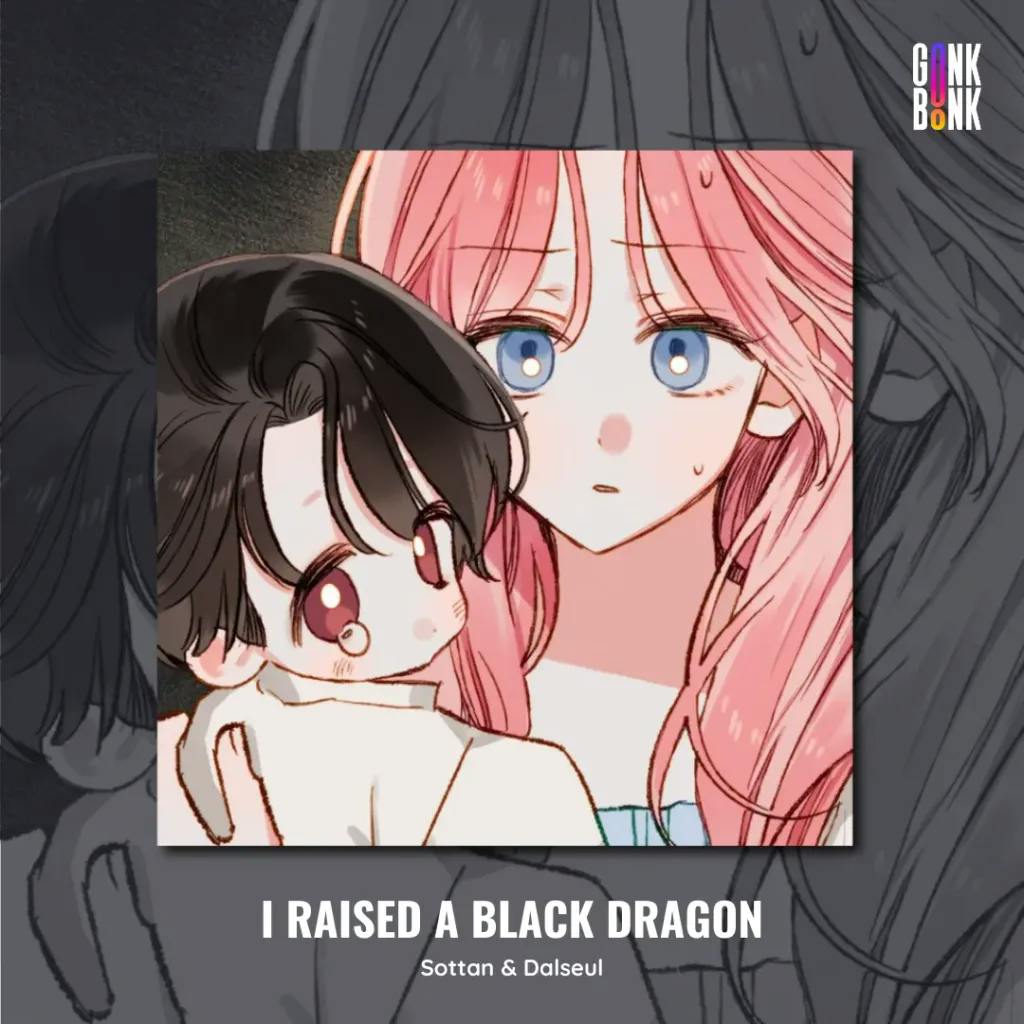 I Raised a Black Dragon Cover
