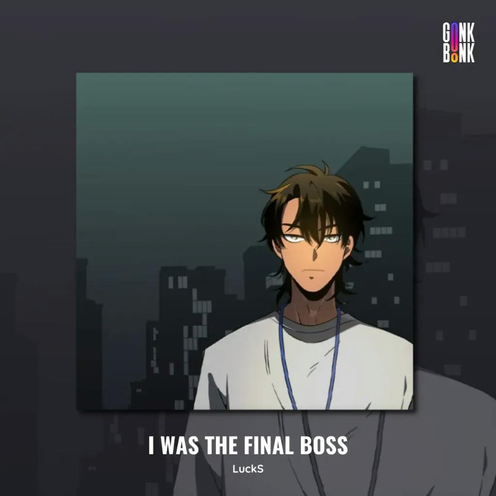 I Was the Final Boss webtoon