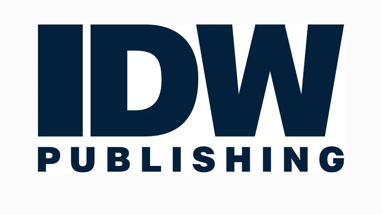 IDW SDCC Schedule 