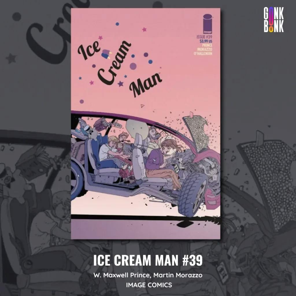 Ice Cream Man 39 comic cover