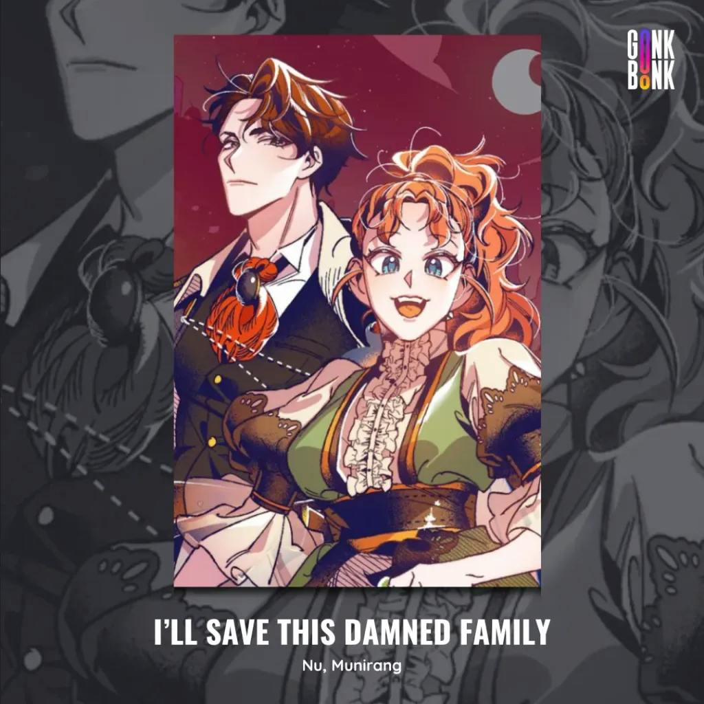 I'll Save This Damned Family