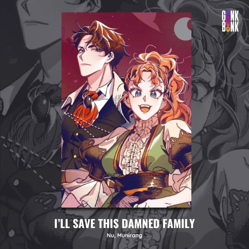 I'll Save This Damned Family