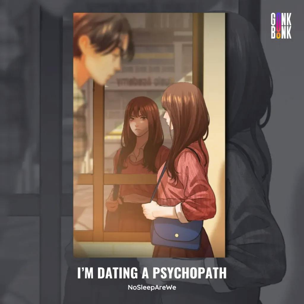 I'm Dating A Psychopath webtoon