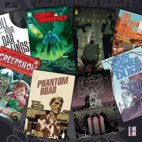 Image Comics cover 011724