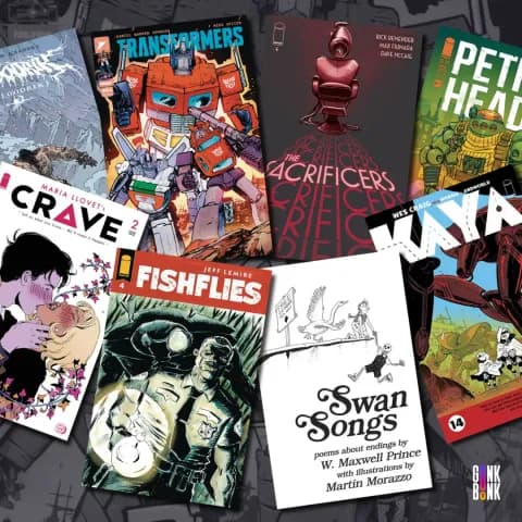 Image Comics - 1/10/24