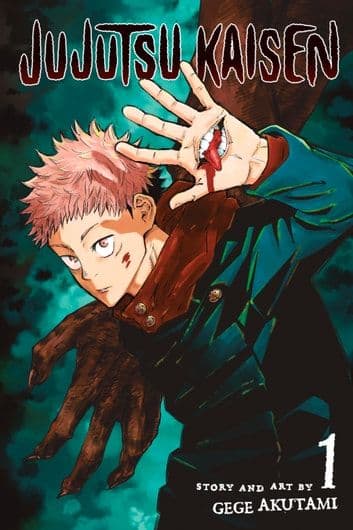 Jujutsu Kaisen