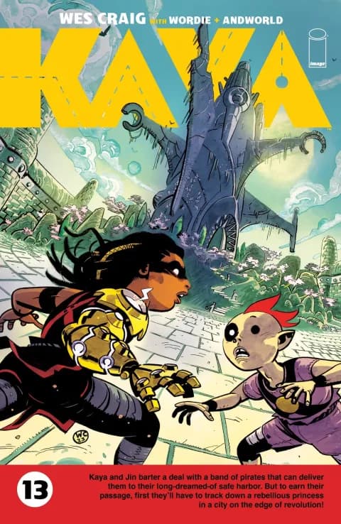 Kaya 13 Full Cover